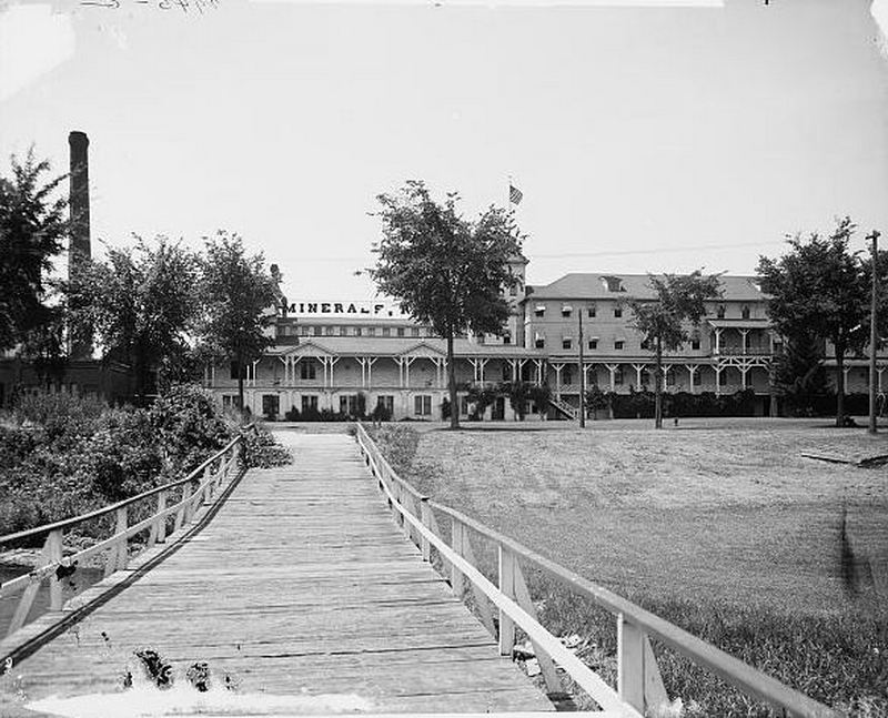 Oakland Hotel - 1900 Photo